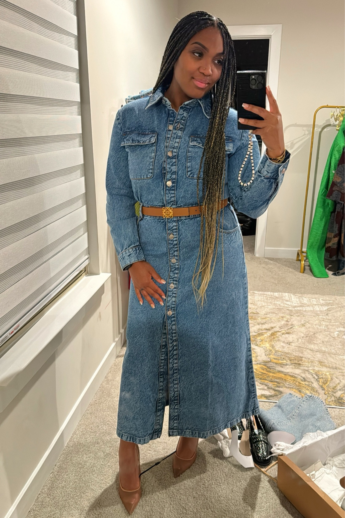 Don’t you just love it when a lewk comes together..the belt does it for me ✨

#LTKSpringSale #LTKworkwear #LTKstyletip