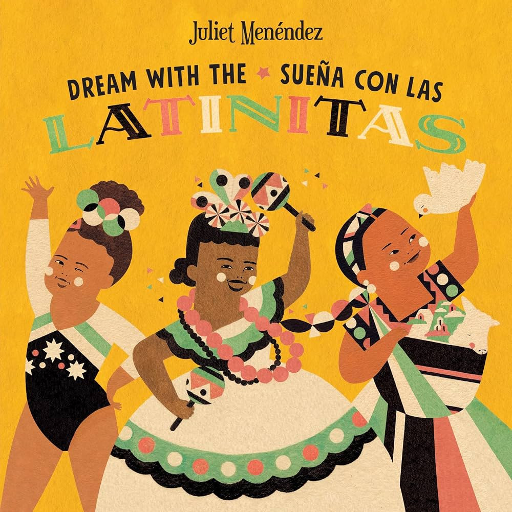Dream with the/Sueña con las Latinitas | Amazon (US)