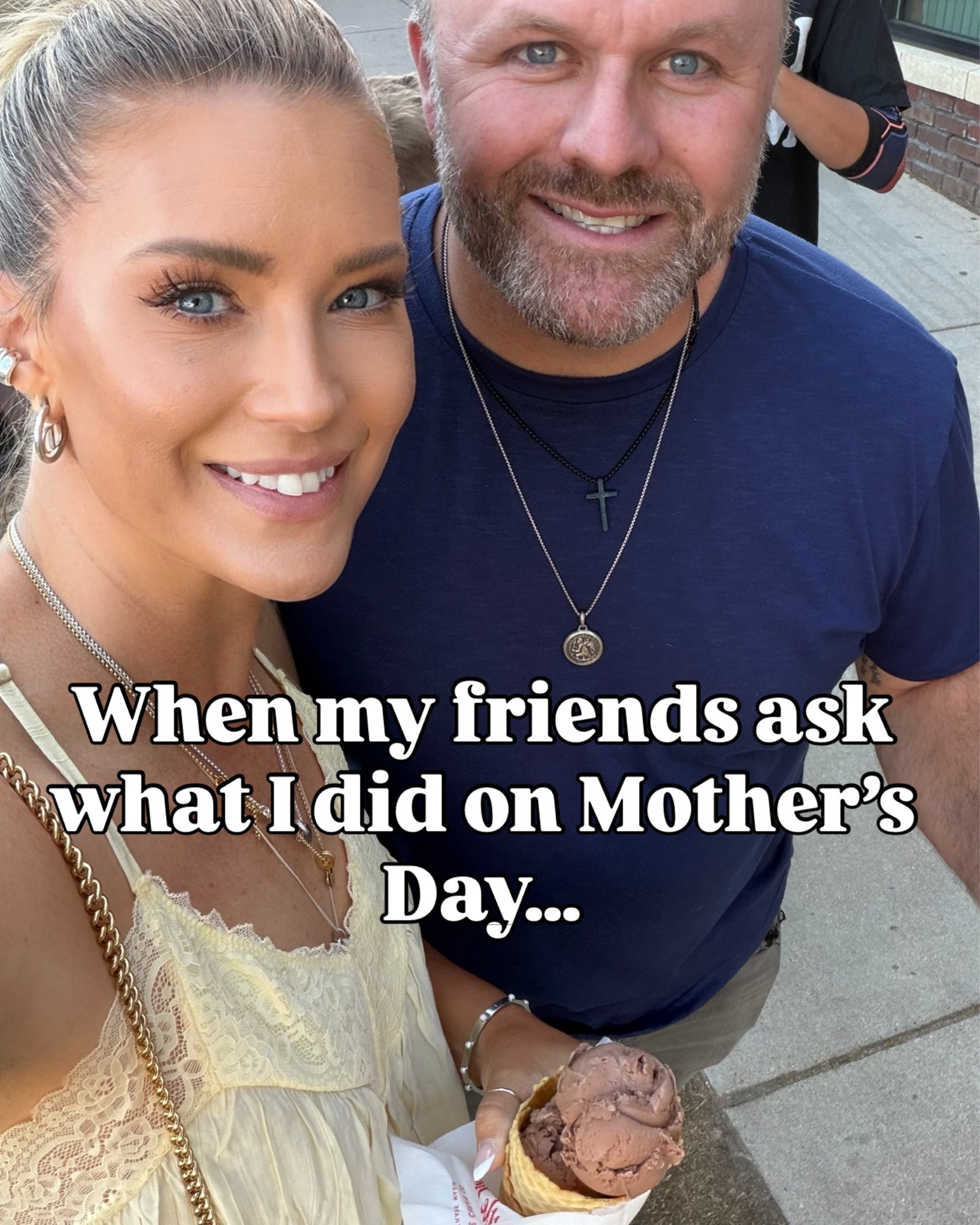 Such a beautiful day!!🫶🏼. Much love to all the women out there, not just “moms”, as we know today may be hard for some 🙏🏻

#LTKstorytime #LTKMothersDay #LTKdayinmylife