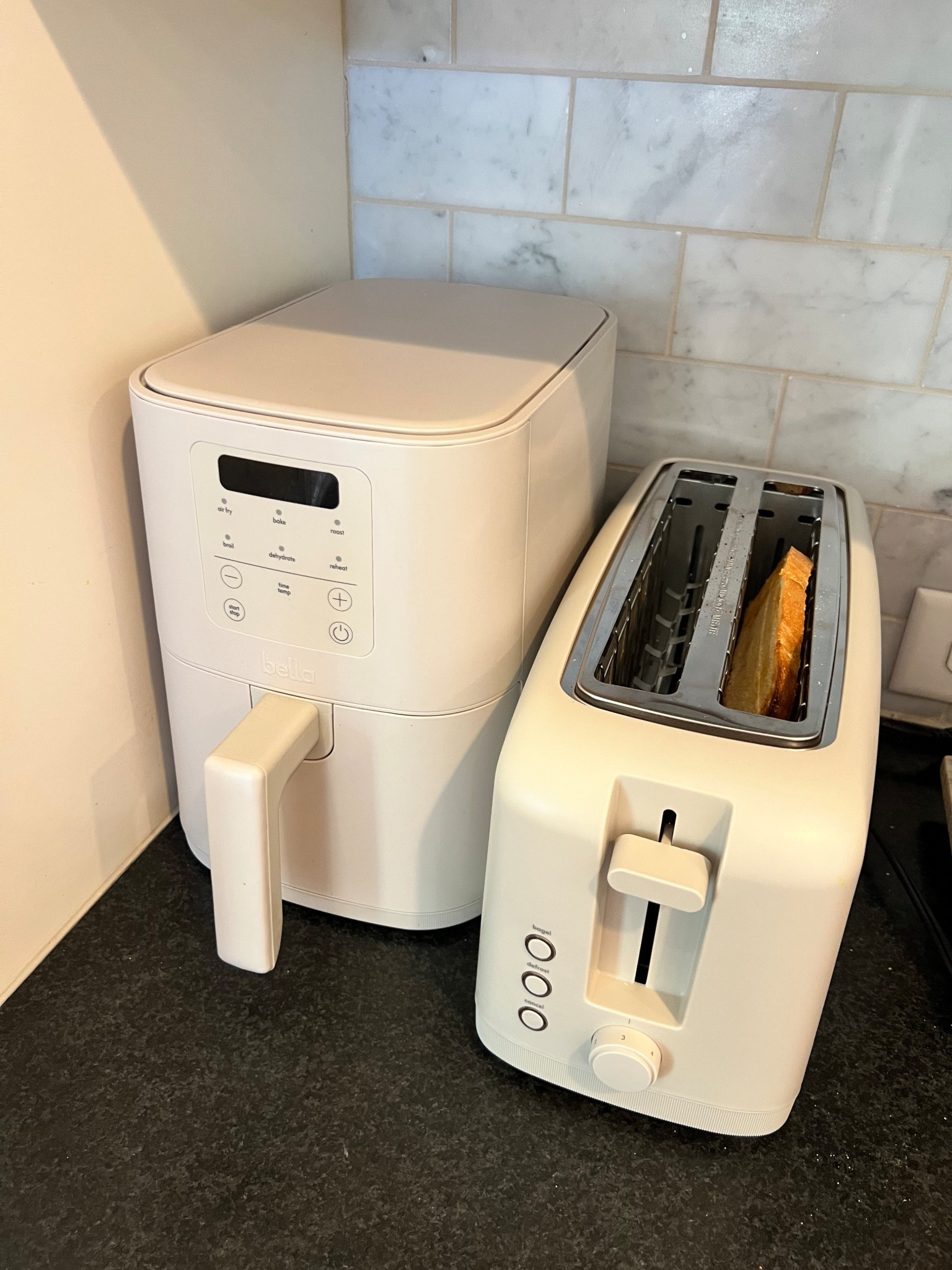Loving this appliance brand! Space saving, budget friendly options that come in the prettiest colors! Nice enough I leave out on my counter #amazon 

#LTKfoodie #LTKmomlife #LTKHome