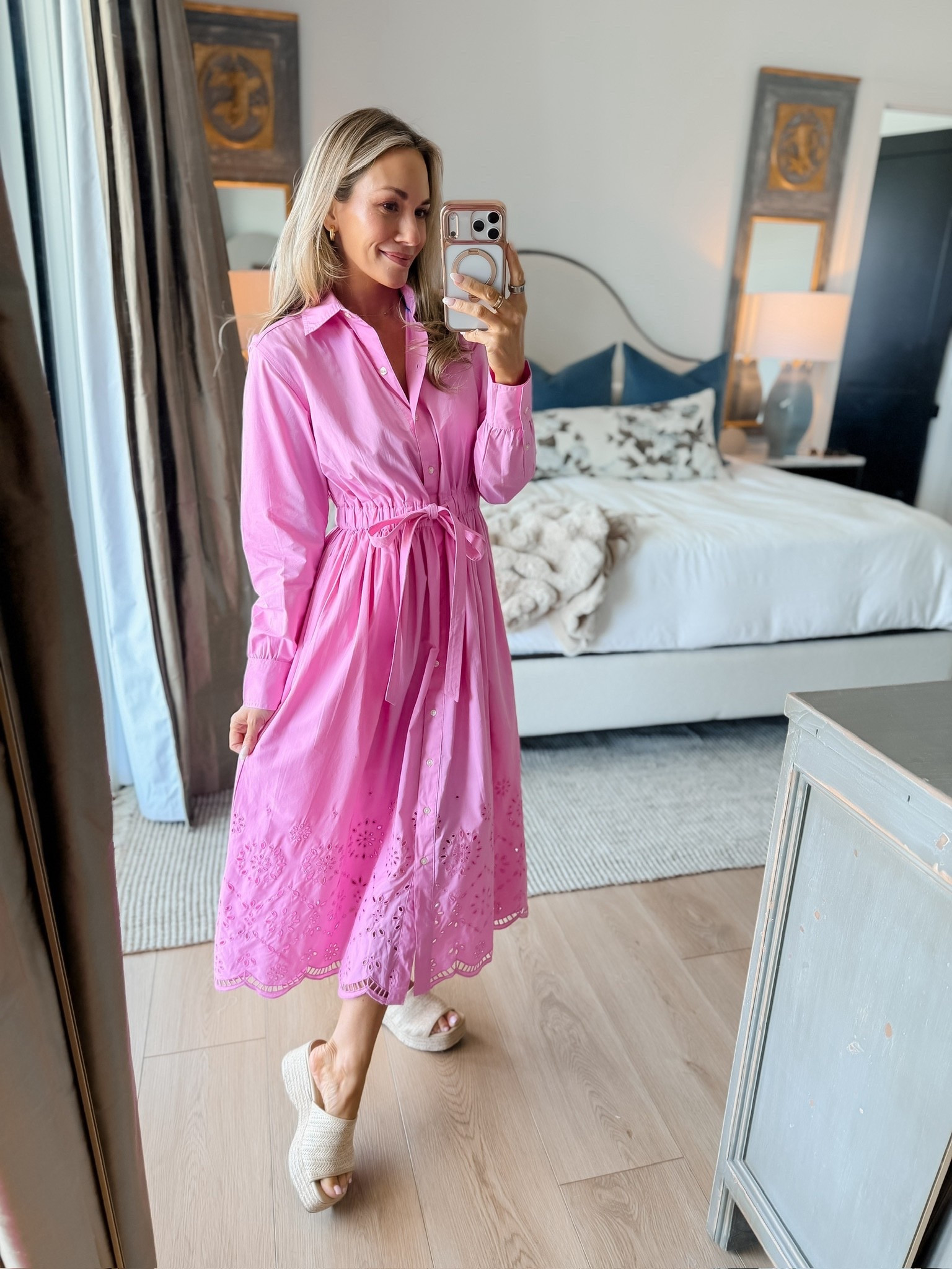 Walmart new arrivals that are blowing my mind! The fit and quality are SO good! 🙌🏻✨ Their spring and summer accessories are also so cute and are giving major designer vibes! 

I picked up a little bit of everything from cute beaded bags, to dresses, to even pajamas! 

#LTKootd #LTKPetite #LTKmomlife