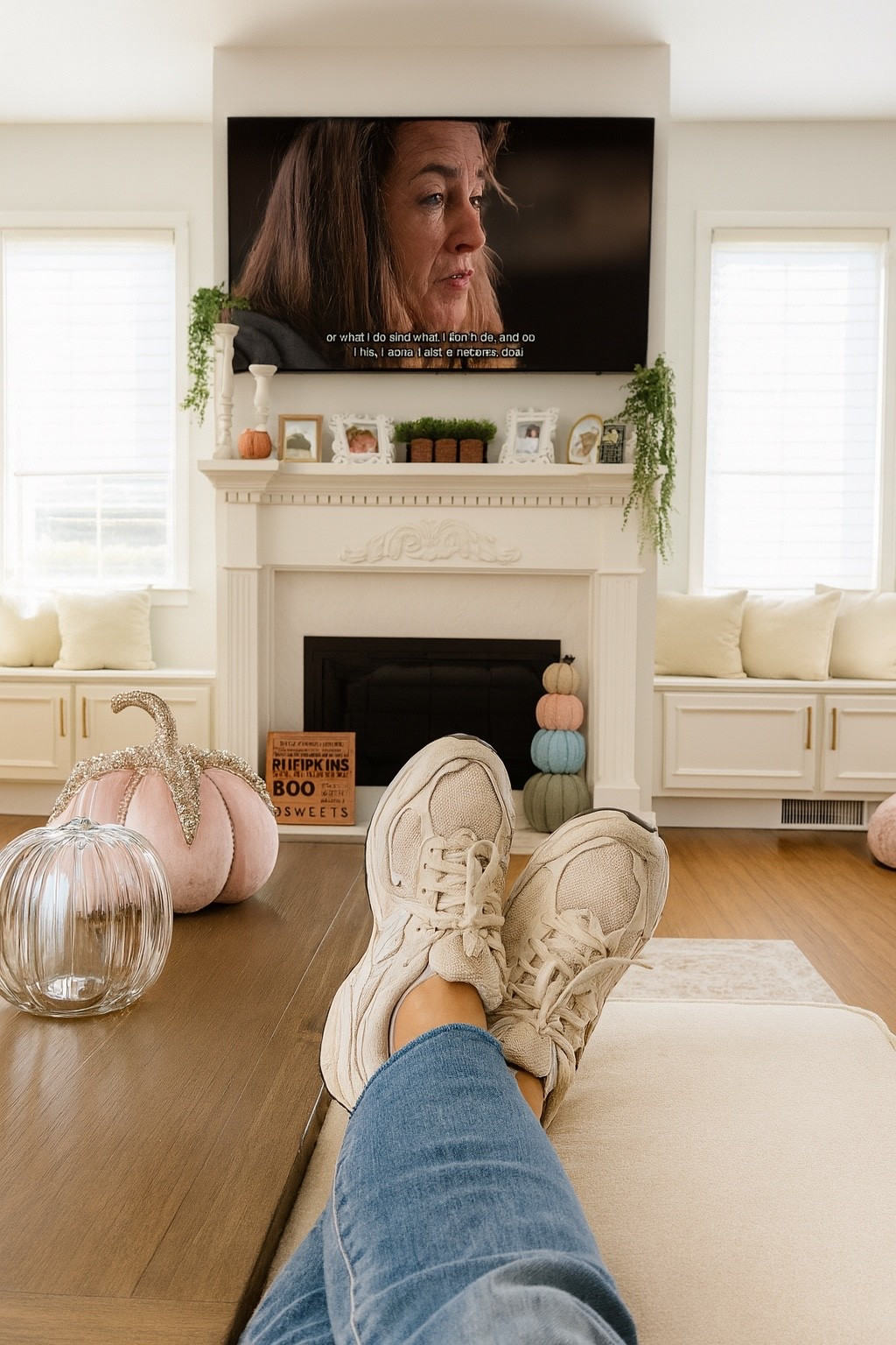 Netflix & Chill Day 😍

#LTKMidsize #LTKHome #LTKGiftGuide