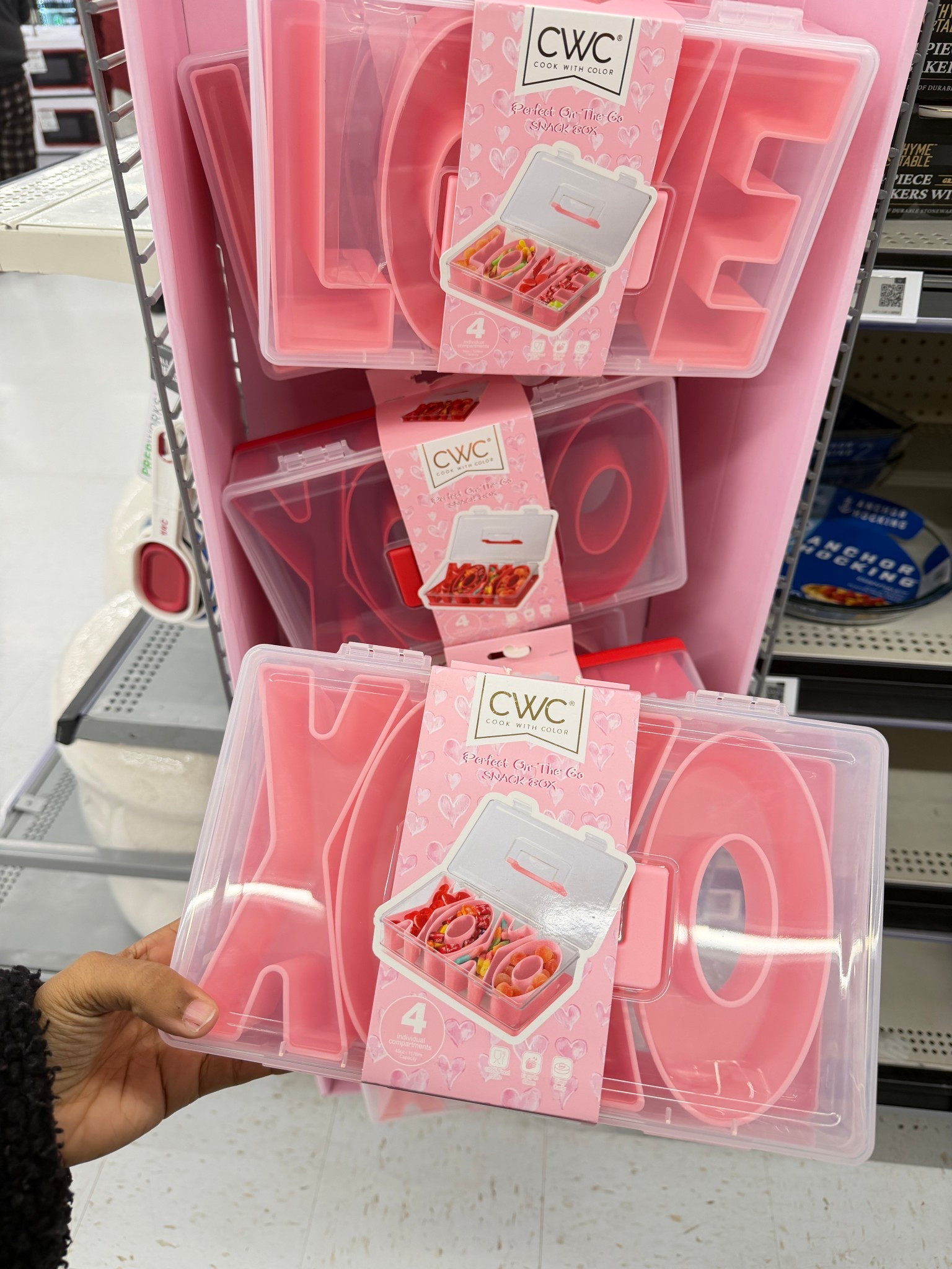 Cute valentine’s Day containers

#LTKmomlife #LTKTravel #LTKValentine