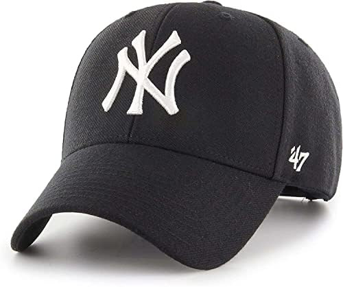'47 MLB New York Yankees MVP Unisex Baseball Cap | Amazon (US)