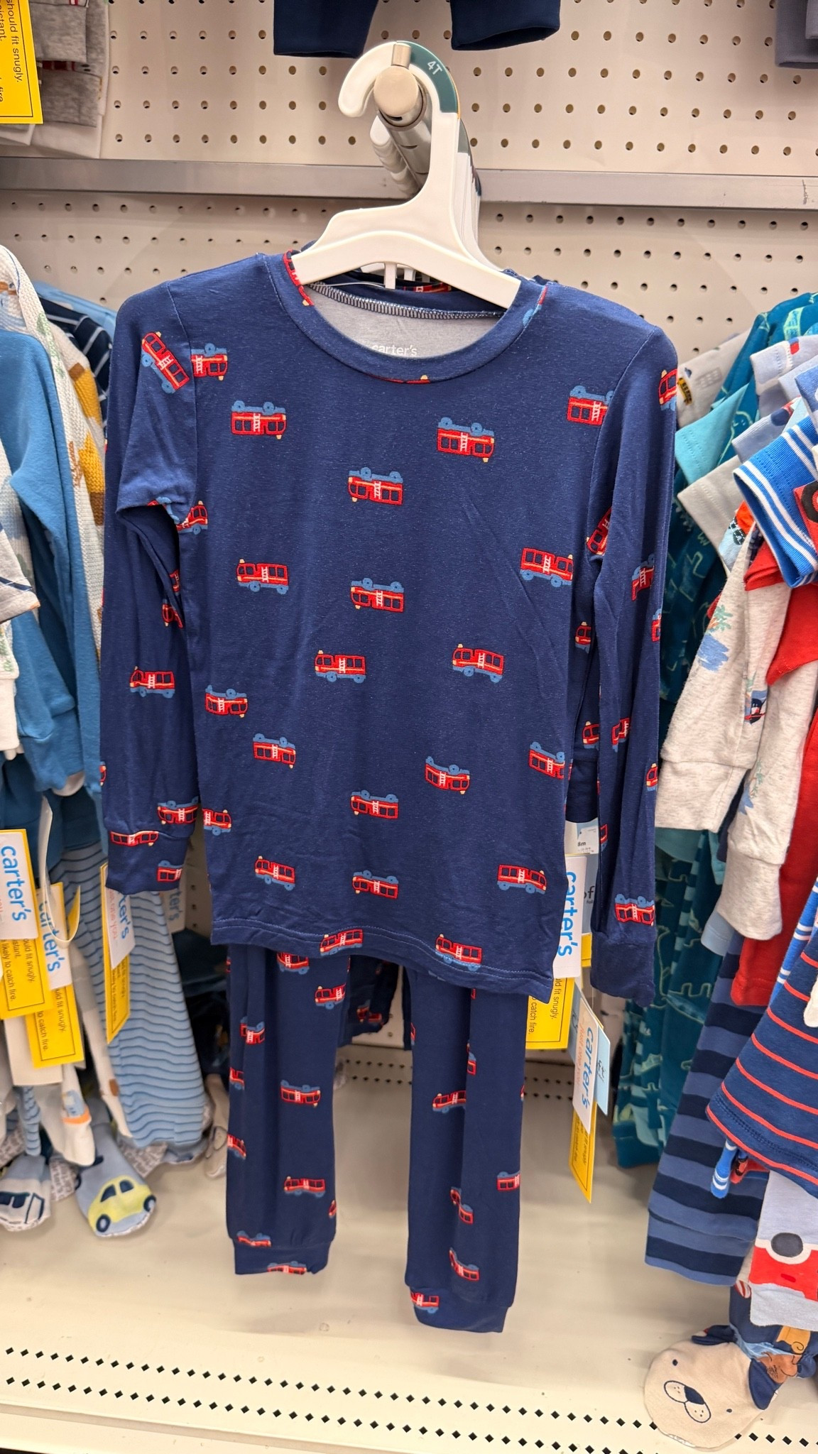 Super soft fire truck pjs omg 😍🚒 @Target #target

#LTKdayinmylife #LTKmomlife #LTKKids