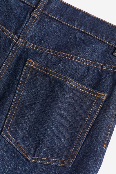 Long denim skirt | H&M (UK, MY, IN, SG, PH, TW, HK)
