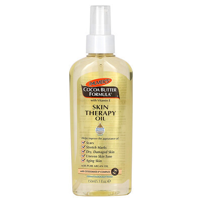 Palmer's, Cocoa Butter Formula® with Vitamin E, Skin Therapy Oil, 5.1 fl oz (150 ml) | iHerb