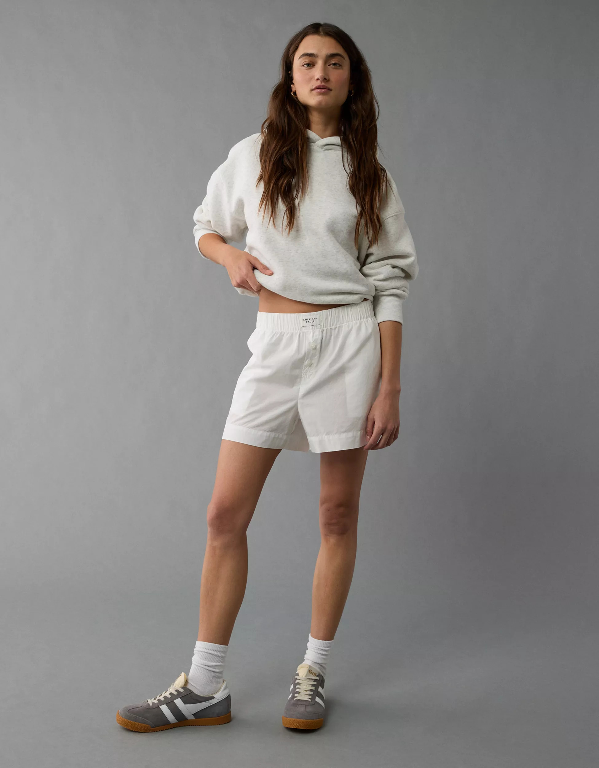 AE Boxer Sleep Short | American Eagle Outfitters (US & CA)