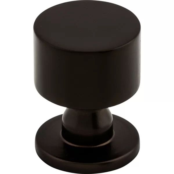 Lily 1" Diameter Round Knob | Wayfair Professional