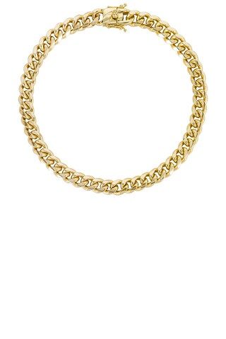 Alexa Leigh Nili Statement Chain Necklace in Gold from Revolve.com | Revolve Clothing (Global)