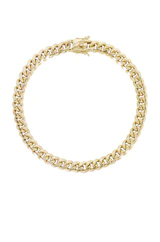 Alexa Leigh Nili Statement Chain Necklace in Gold from Revolve.com | Revolve Clothing (Global)