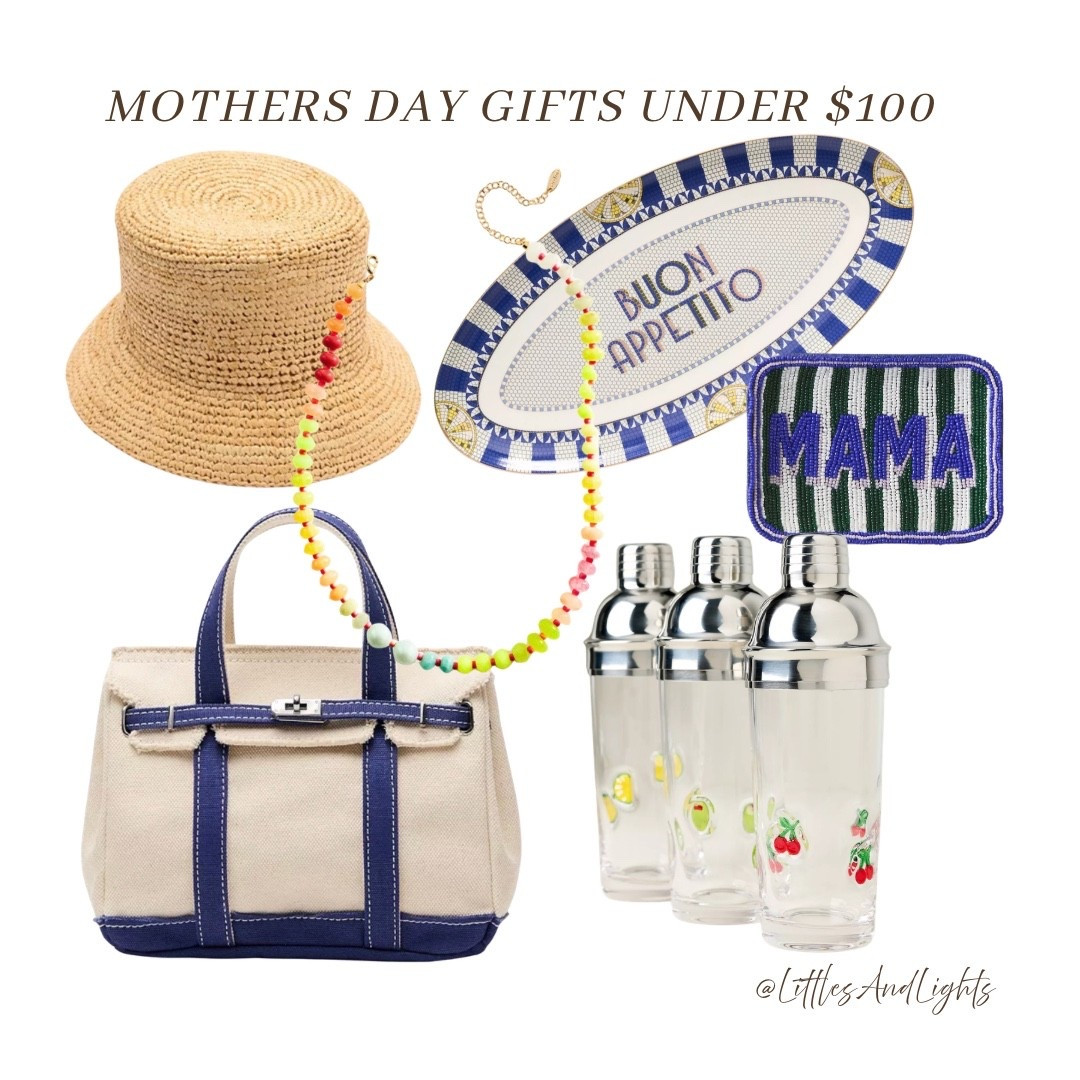 I rounded up some fun Mothers Day gift ideas for all the moms in your life! Gifts ranging from $30-$99, grab one or two! 

#LTKMothersDay