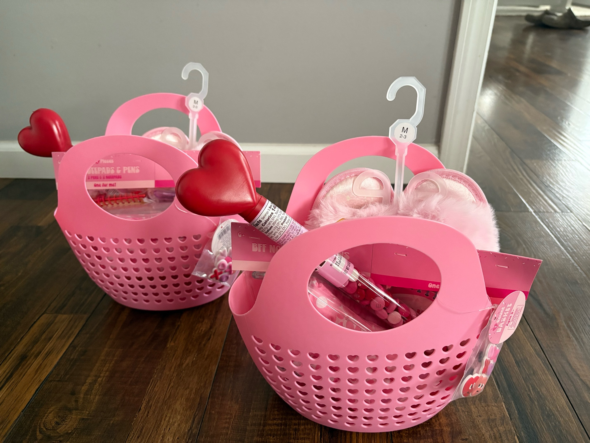 Simple. Affordable - Valentines for your daughters! 

#LTKKids #LTKGiftGuide #LTKFamily