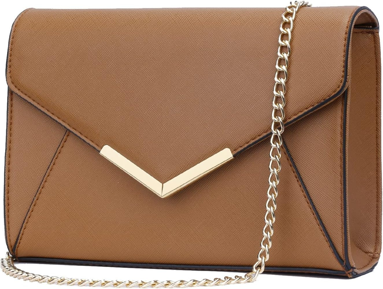 KKXIU Clutch Purses for Women, Evening Handbag for Party Wedding Prom | Amazon (US)
