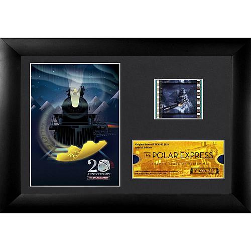 Trend Setters Ltd Minicell Film Presentation - Polar Express (20th Anniversary) | HSN