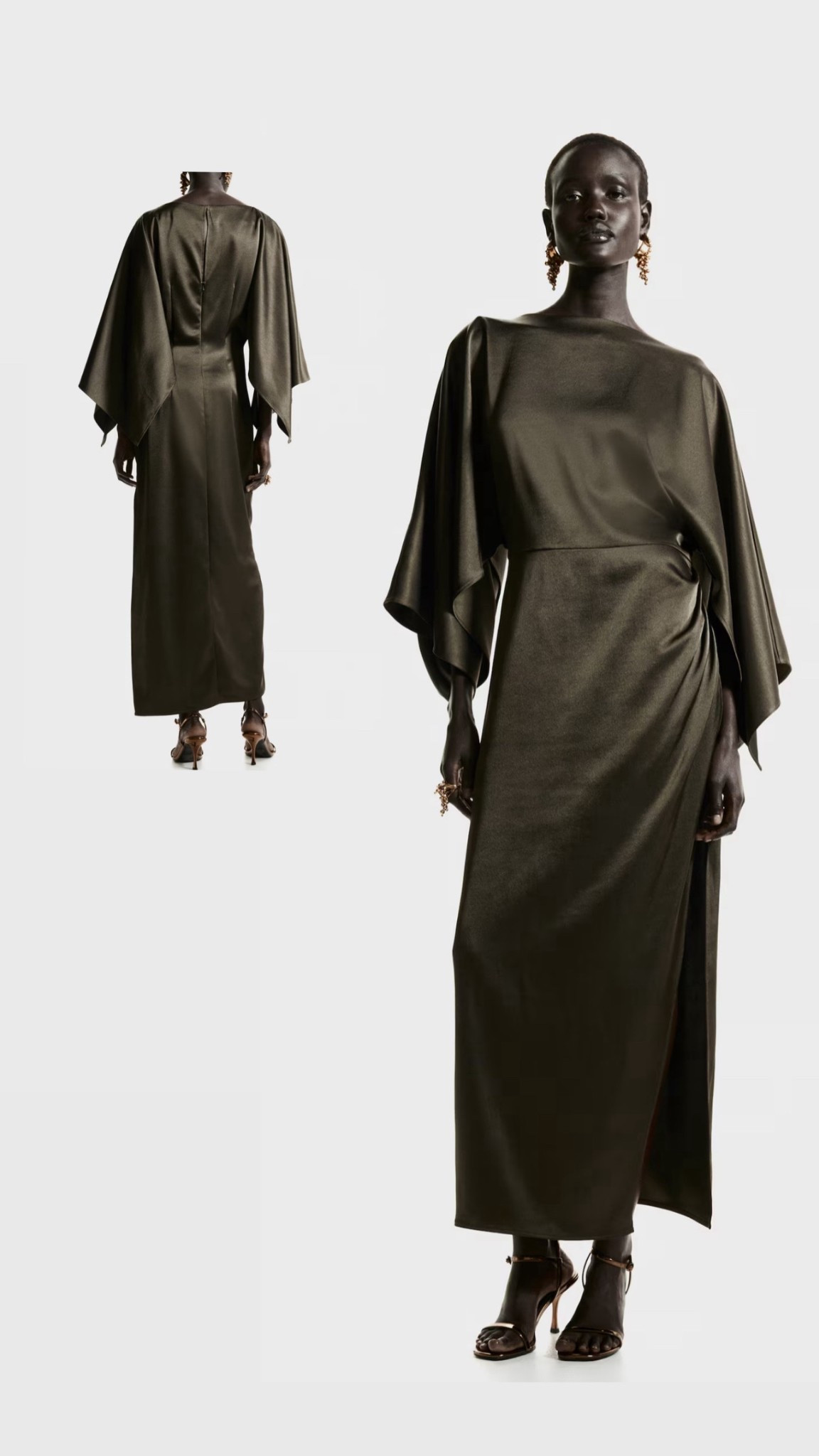 stunning dress from H&M 

#LTKpartywear #LTKdatenight #LTKfestive