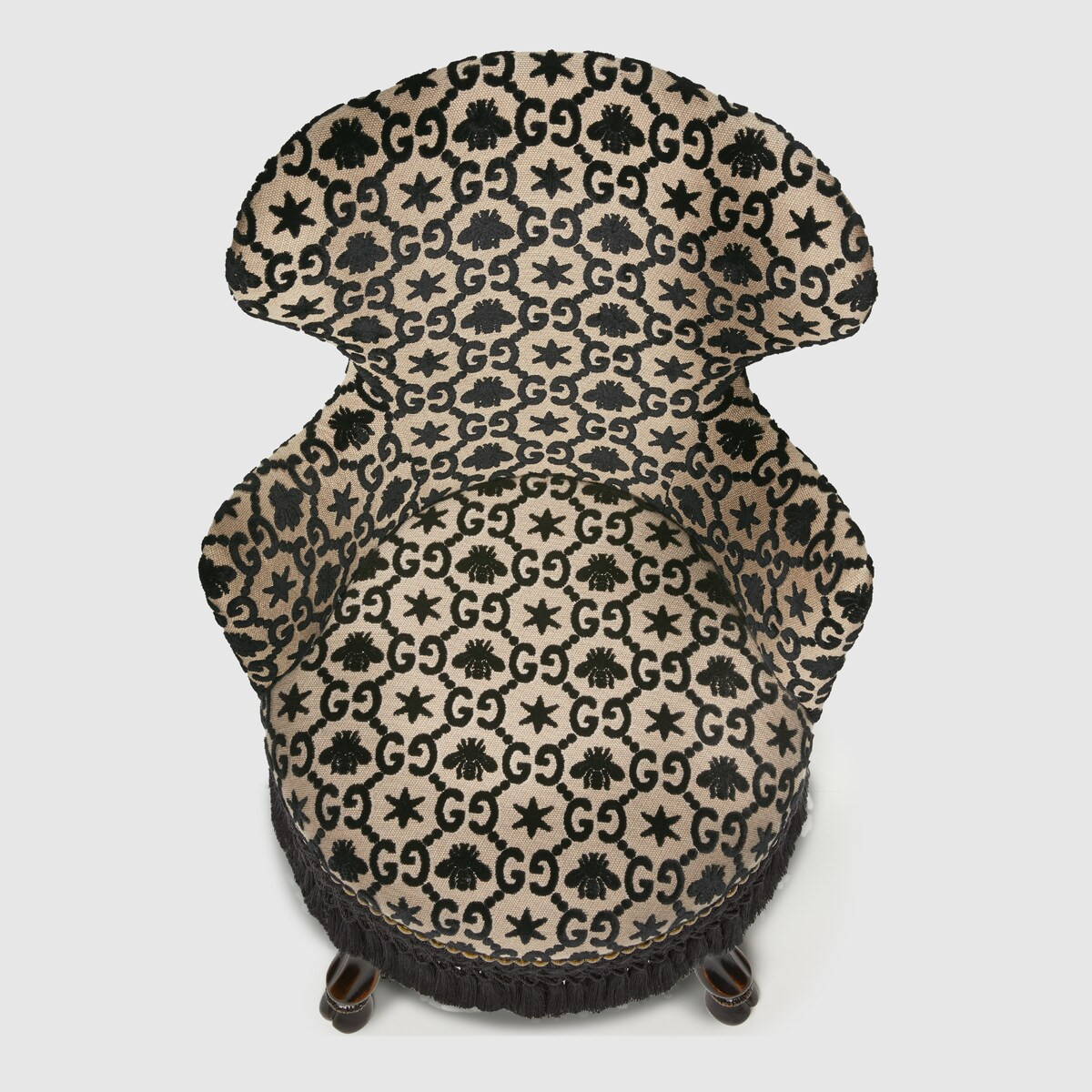 Gucci GG jacquard armchair | Gucci (US)