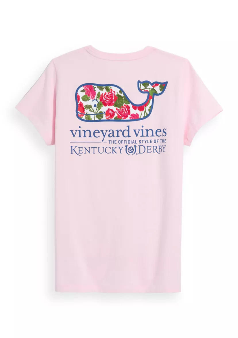 Women's Rose Whale T-Shirt | Belk