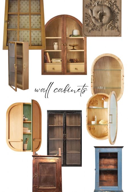 Shop wall cabinets! 

#LTKhome