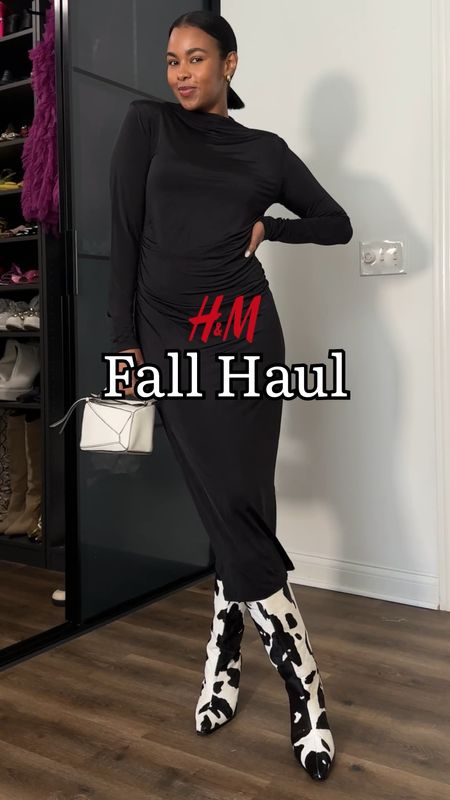 H&M fall essentials.

#LTKsalealert #LTKSeasonal #LTKstyletip