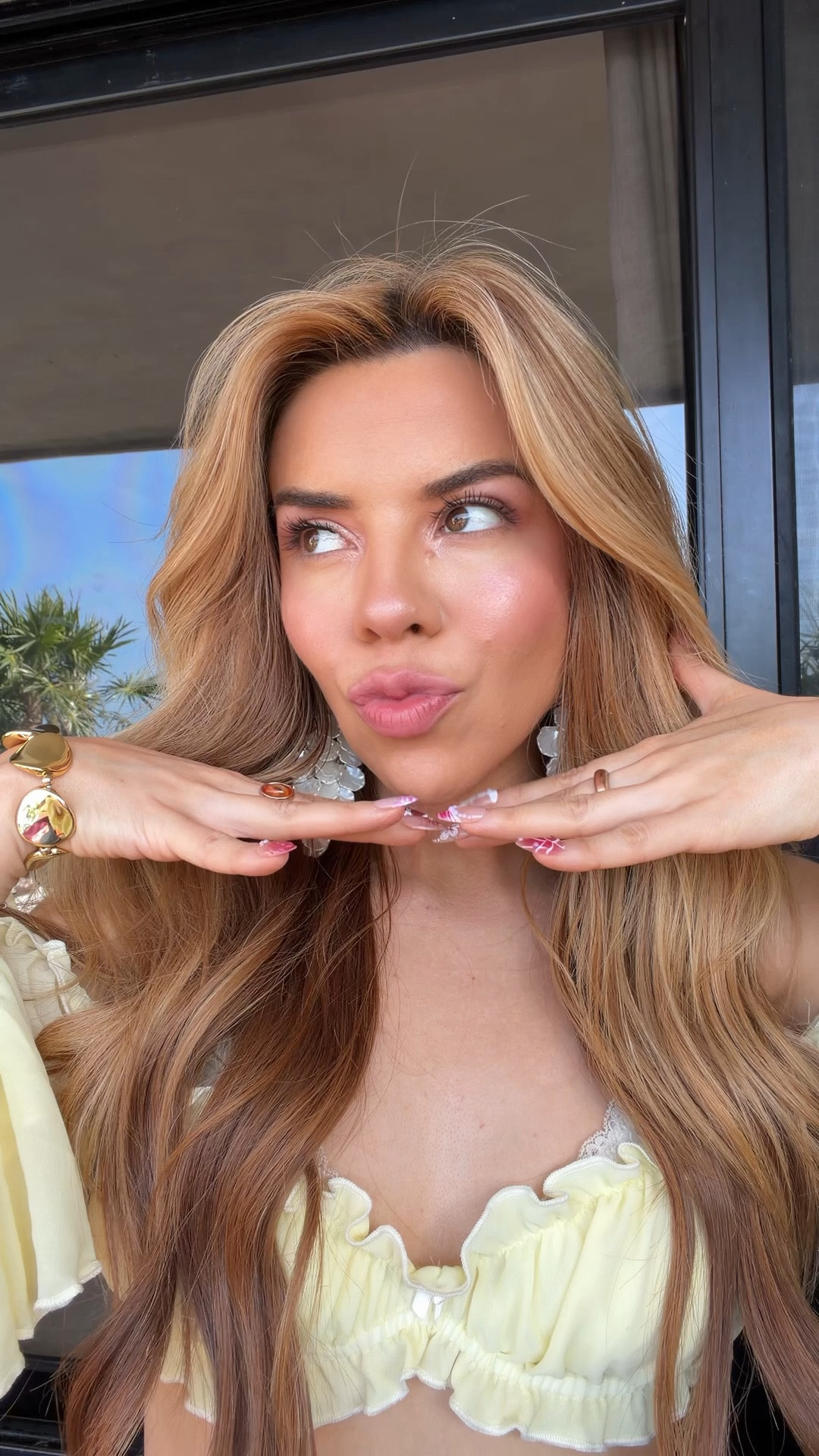 Summer glow ✨

#LTKBeauty #LTKgrwm #LTKFestival