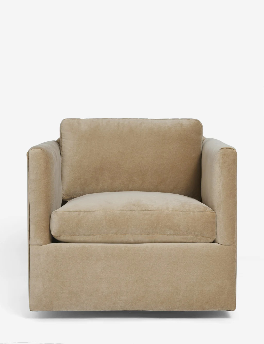 Lotte Swivel Chair | Lulu and Georgia 