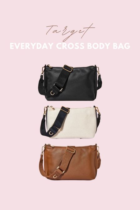 Target crossbody bag




Everyday style. Purses. Women’s fashion. Budget style. Affordable fashion. Accessories  

#LTKFindsUnder100 #LTKStyleTip #LTKSeasonal