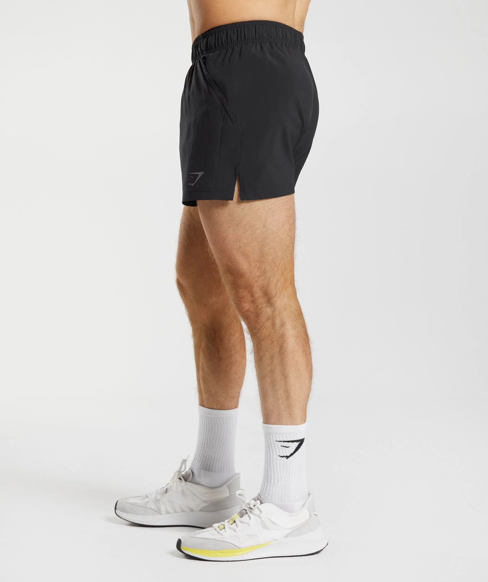 Gymshark Sport 5" Shorts - Black | Gymshark US