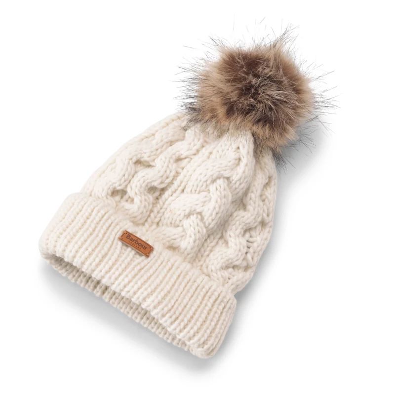 Barbour® Penshaw Cable Beanie | Orvis (US)