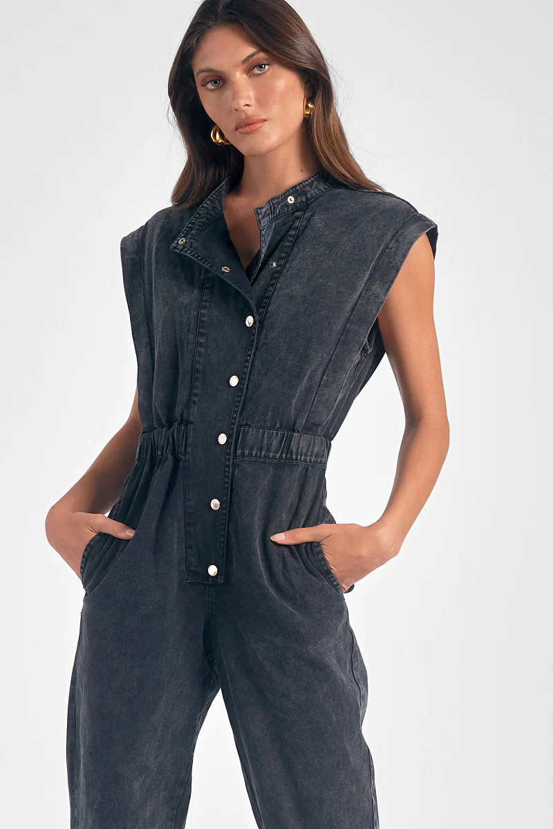 Jack Jumpsuit | Shop Elan