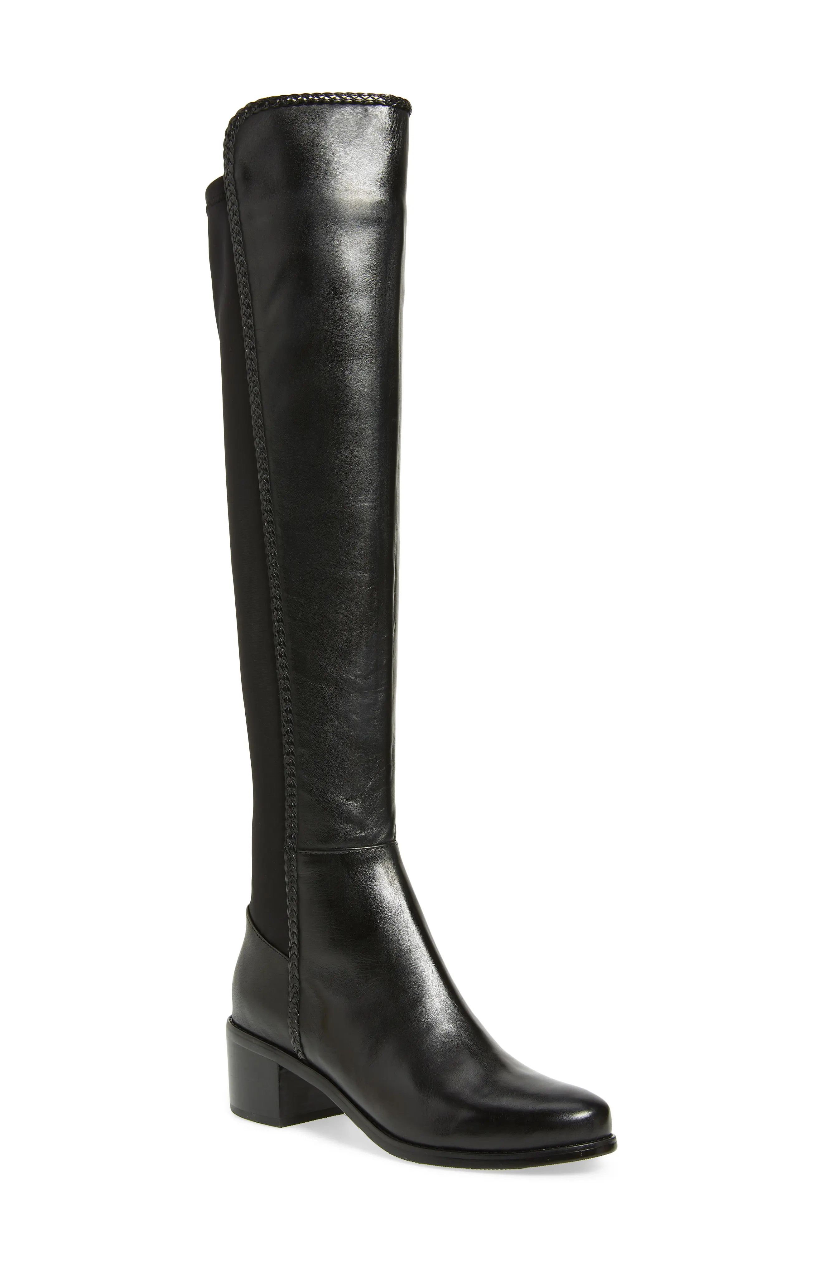 AquaDiva Florence Waterproof Over the Knee Boot (Women) | Nordstrom