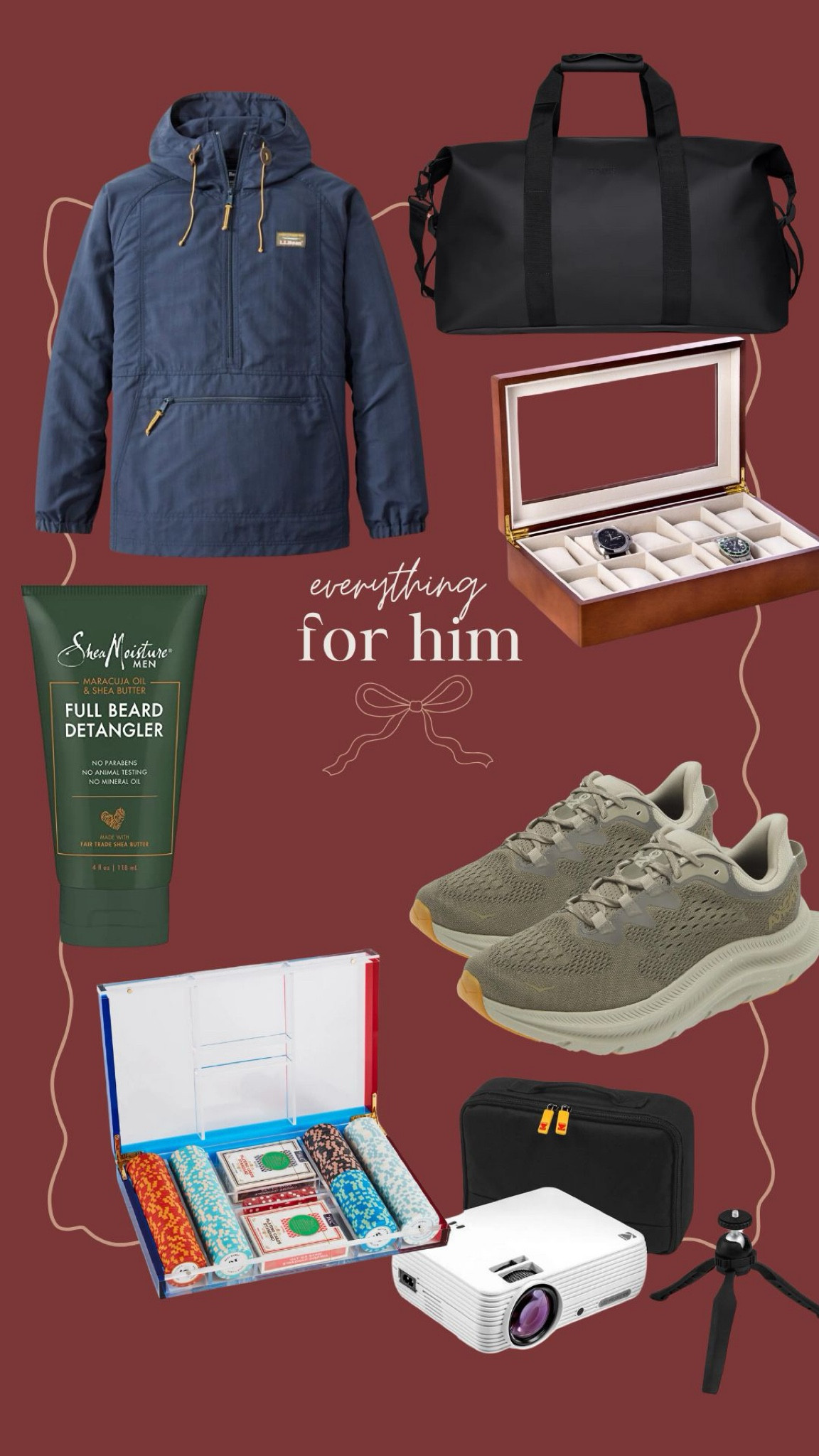 Gift guides, gifts for him, holiday, gifting, his, gifts for men

#LTKHoliday #LTKGiftGuide #LTKMens