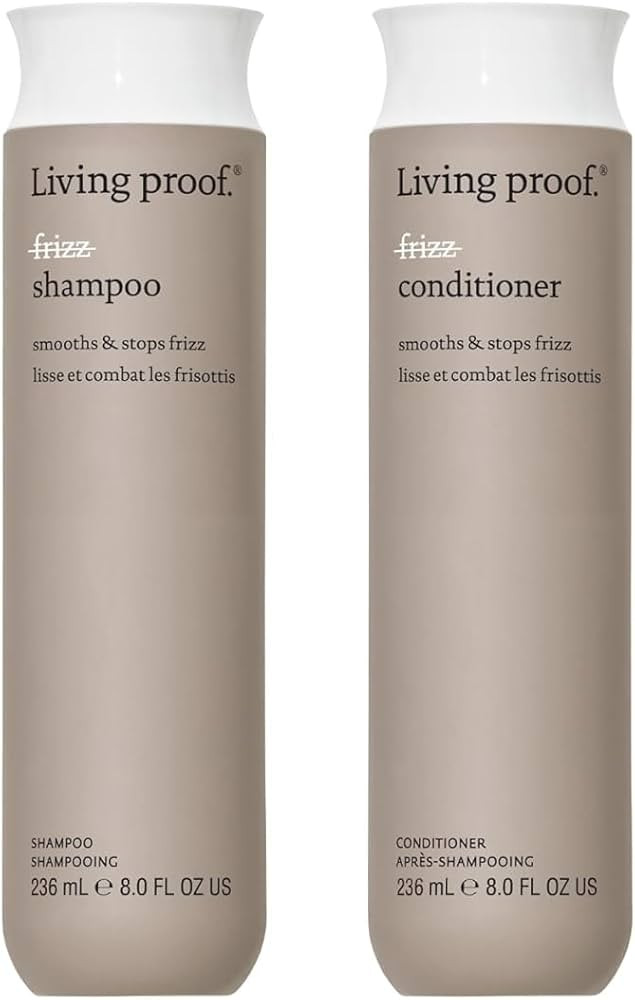 Living proof No Frizz Shampoo | Amazon (US)