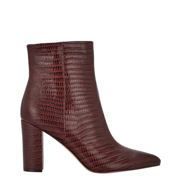 Ulani Heeled Bootie | Marc Fisher