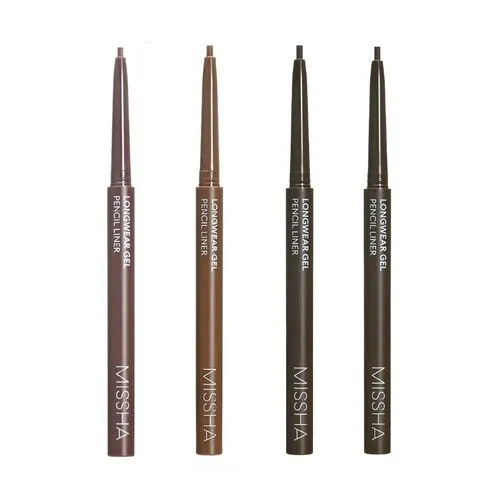MISSHA - Longwear Gel Pencil Liner - 4 Colors | YesStyle Global