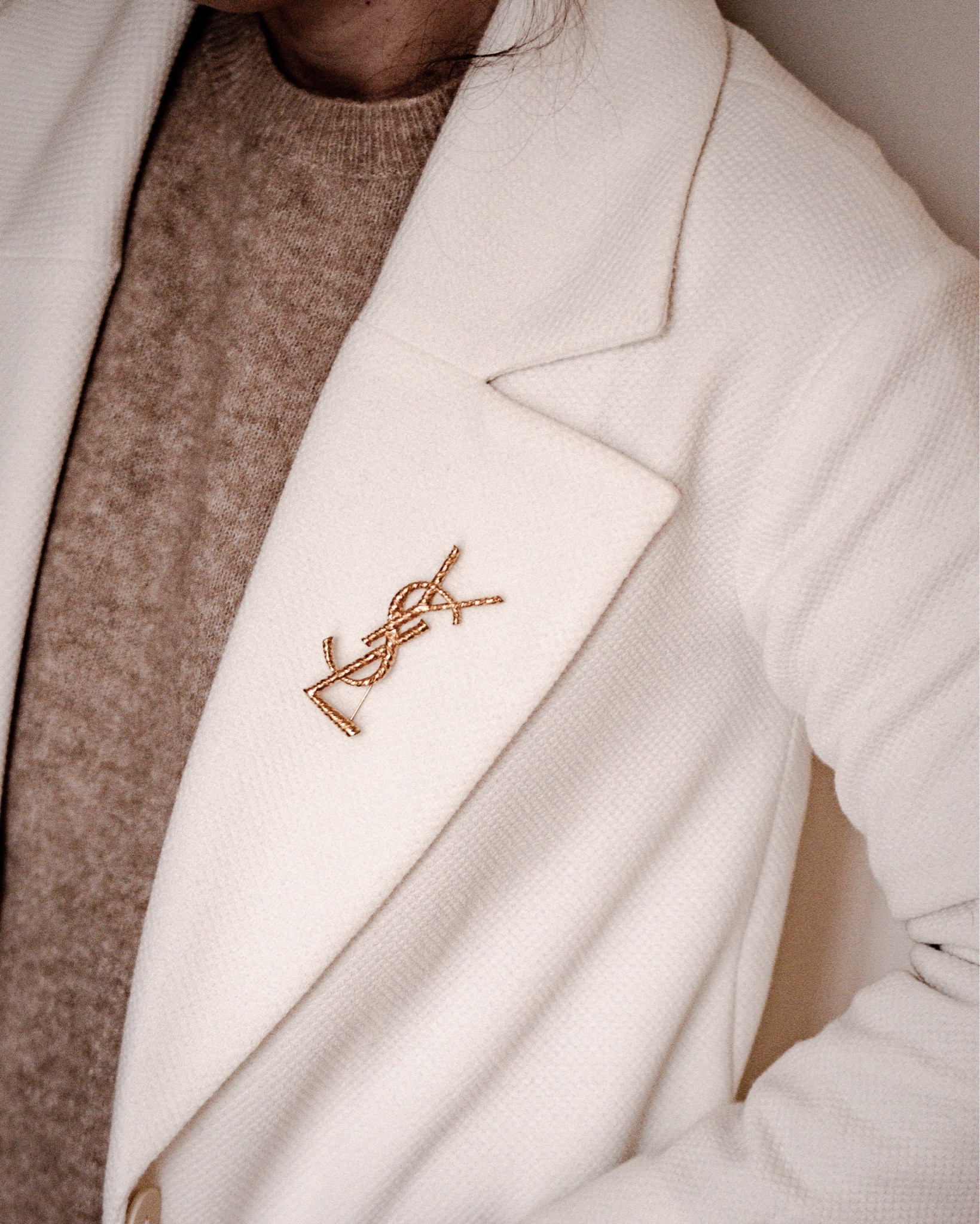 Perfection is in details. And this Ysl brooch is just a must have for every season and every ages  

#LTKeurope #LTKFind #LTKstyletip