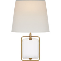 Click for more info about Henri Framed Jewel Sconce
