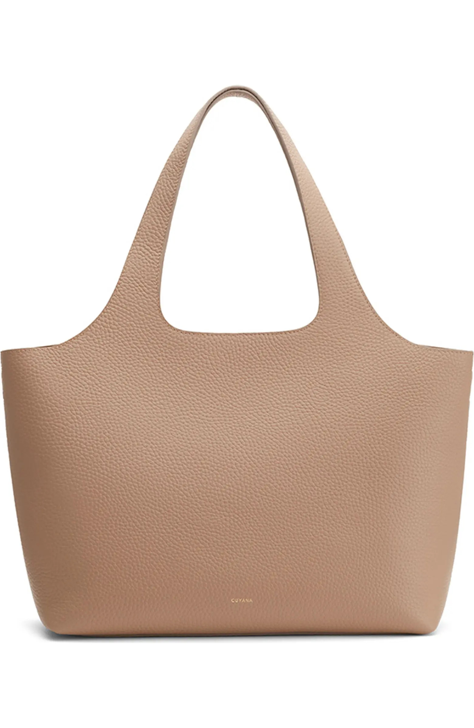 System Leather 16-Inch Laptop Tote | Nordstrom