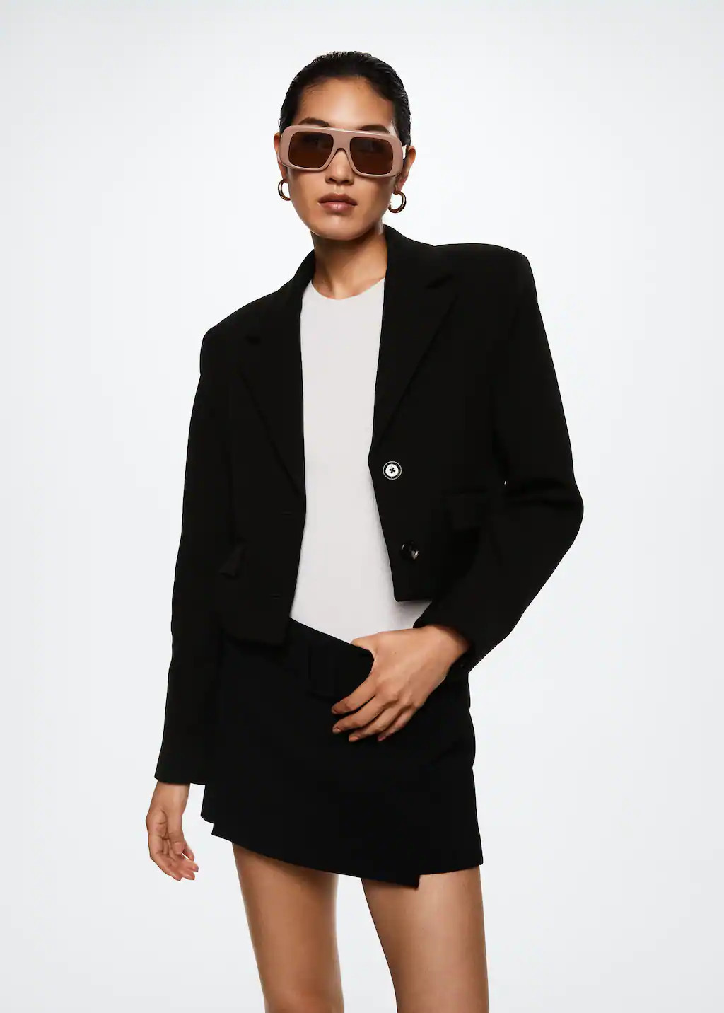 Recherche: Veste noire (250) | Mango France | MANGO (FR)