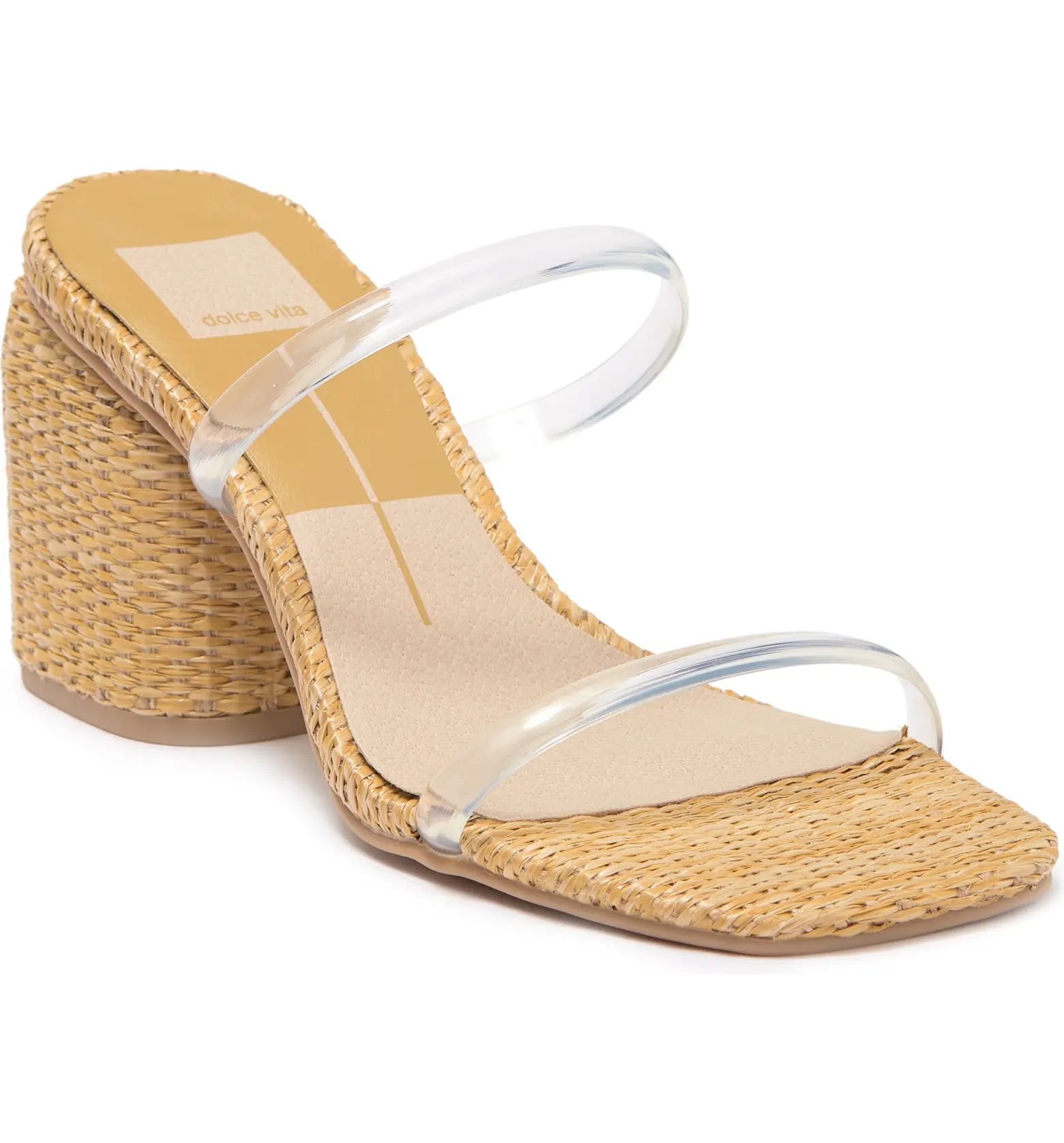 Block Heel Sandal | Nordstrom Rack