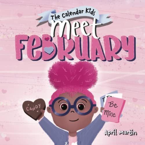 Meet February: A children's book to teach about friendship, Valentine's Day, and the month of Feb... | Amazon (US)