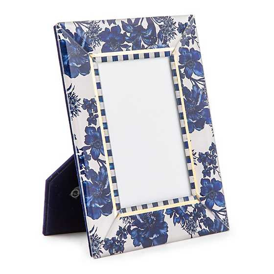 Royal English Garden 4" x 6" Frame | MacKenzie-Childs