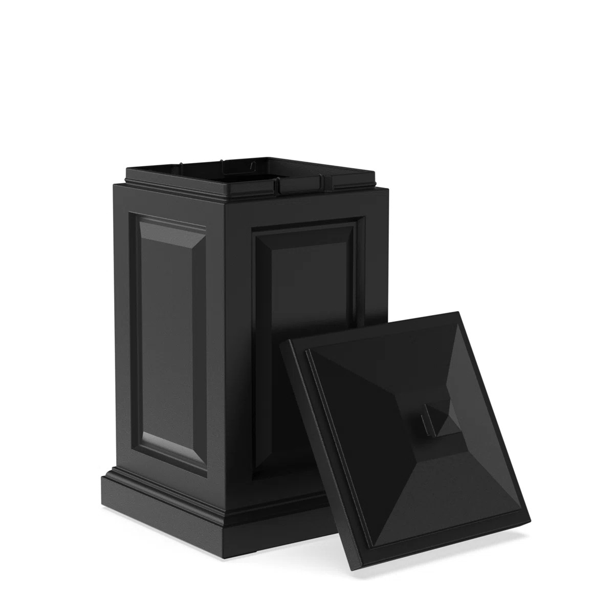 Arianda 45 Gallon Plastic Deck Box | Wayfair North America