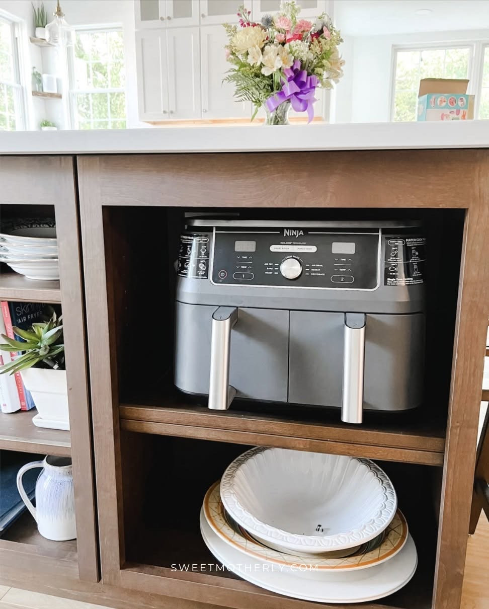 My air fryer is now on sale!

Air fryers
Kitchen cooking gadgets
Healthy meal prep
Countertop appliances
Easy weeknight dinners
Compact kitchen essentials
Family meal solutions
Digital cooking appliances
Small appliance favorites
Quick cooking tools

#LTKSeasonal #LTKSaleAlert #LTKHome