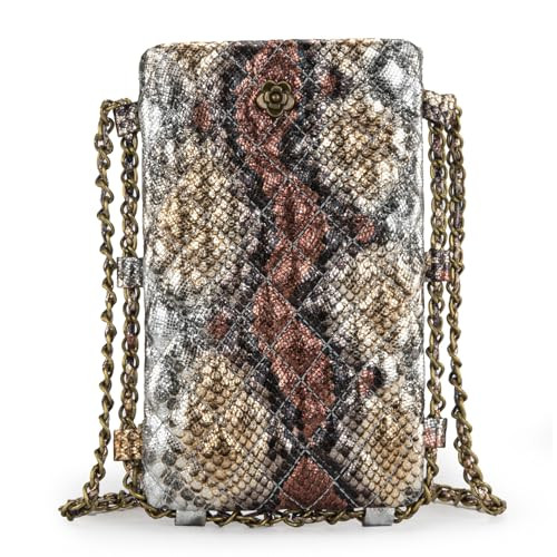 Montana West Quilted Small Crossbody Bags for Women Trendy Cell Phone Purse | Amazon (US)