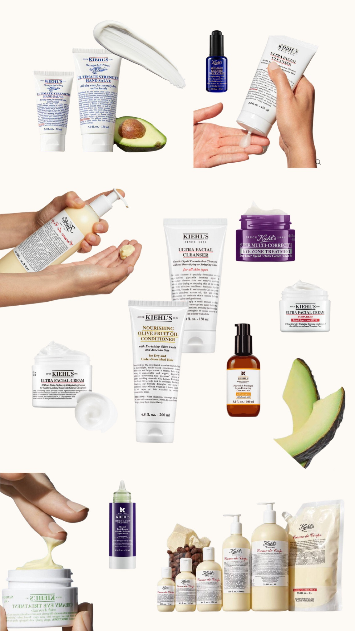 Kiehls sale! Get your skin looking lush going into the dry season 

#LTKSeasonal #LTKbeauty #LTKSale