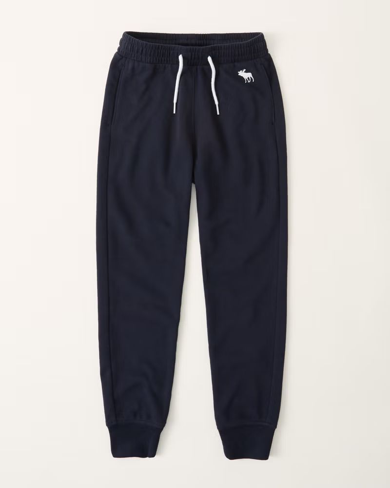 boys icon joggers | boys | Abercrombie.com | Abercrombie & Fitch (US)