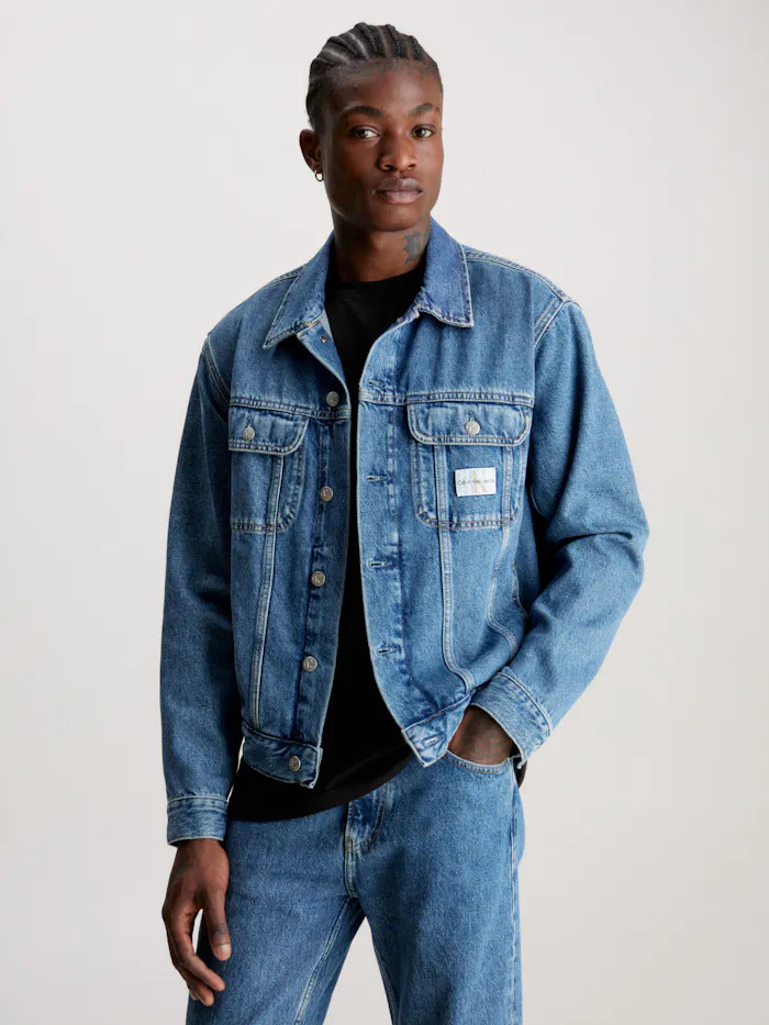 90s Denim Jacket | Calvin Klein (AU)