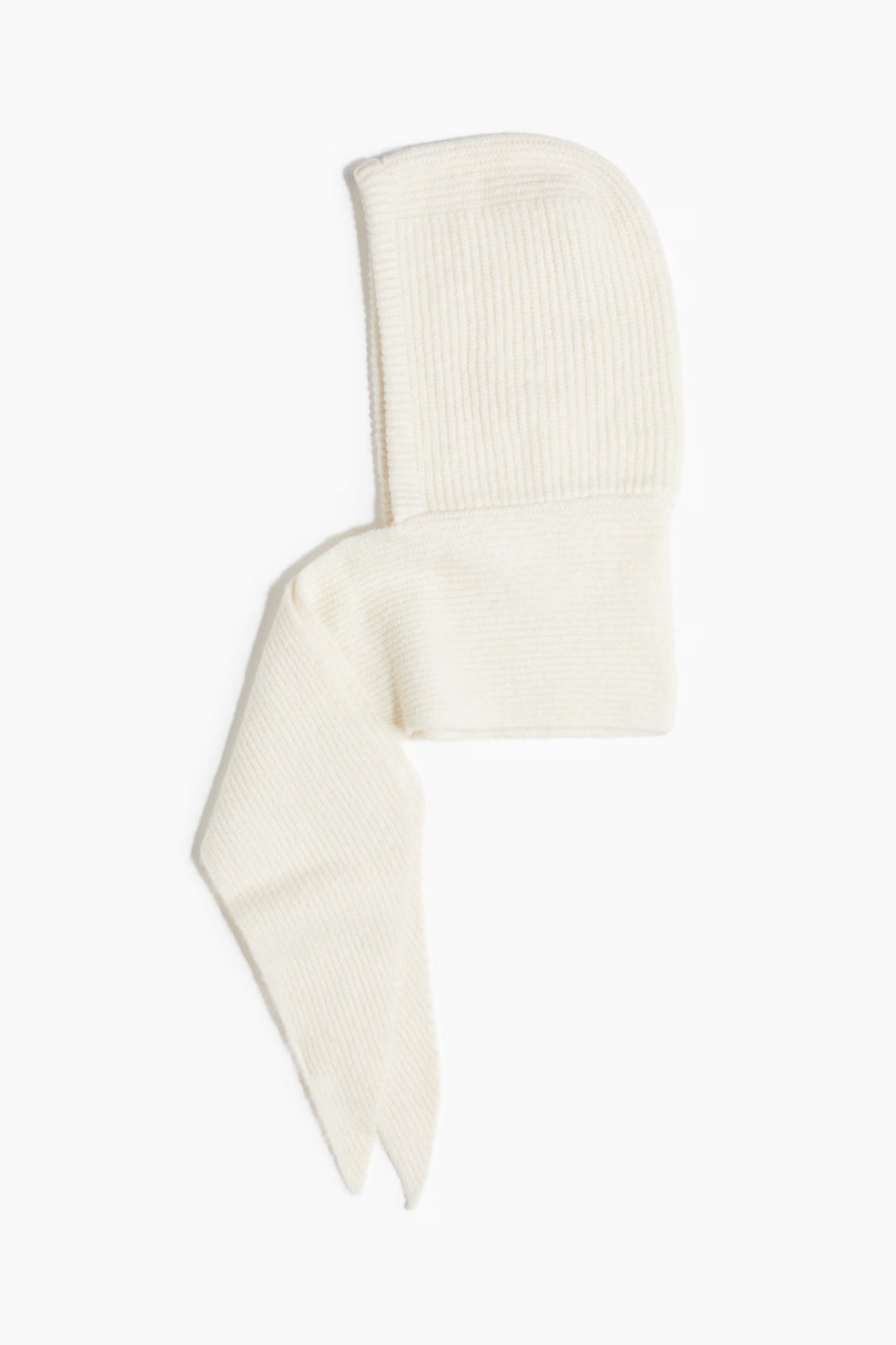 Hooded scarf | H&M (UK, MY, IN, SG, PH, TW, HK)