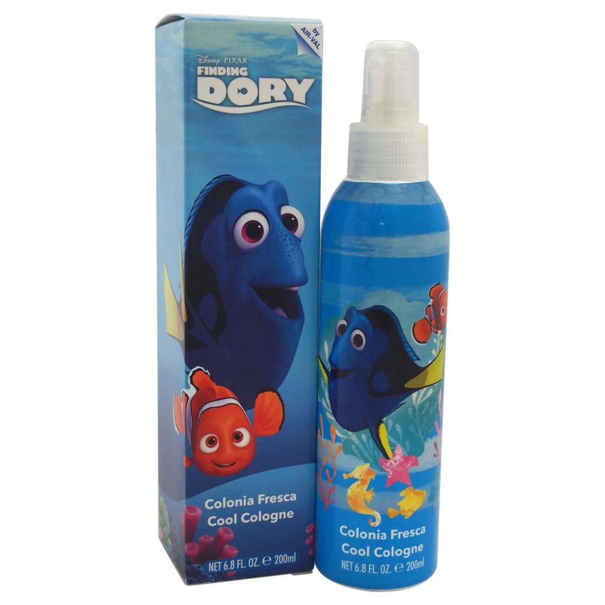Finding Dory Cool Cologne by Disney for Kids - 6.8 oz Body Spray | Walmart (US)